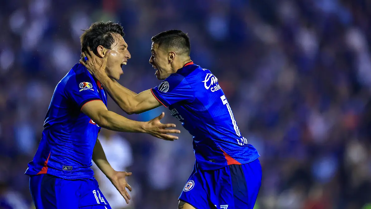 Cruz Azul-semifinales